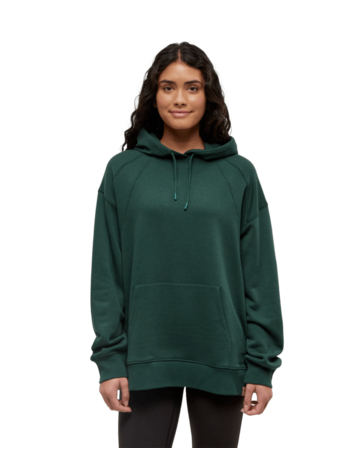 TENTREE TENTREE Women's Bluffs Hoodie Forest Pine