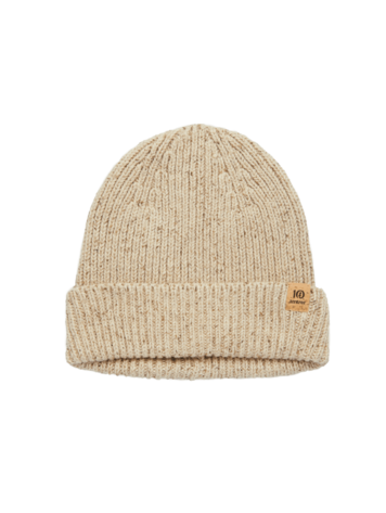 TENTREE TENTREE Bristow Nep Beanie Warm Oak Nep