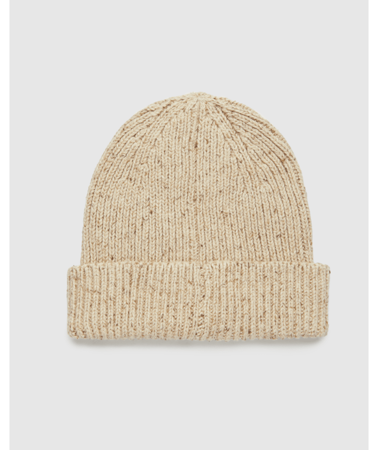 TENTREE TENTREE Bristow Nep Beanie Warm Oak Nep