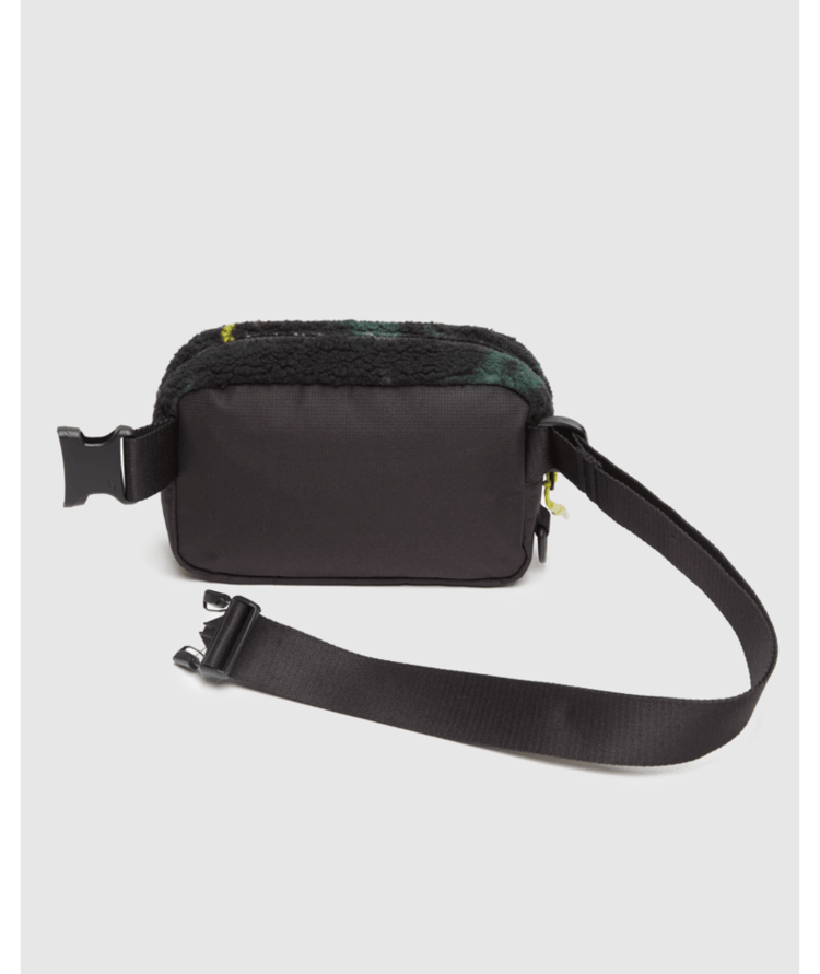 TENTREE TENTREE Valdes Hip Pack Meteorite Black/Borealis Print