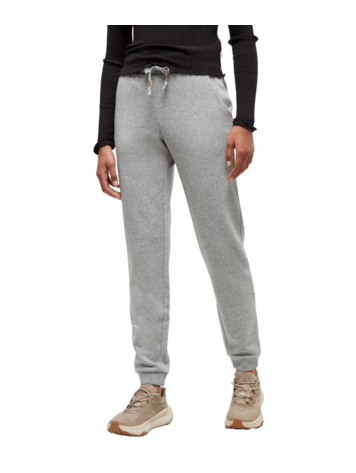 TENTREE TENTREE Women's Treefleece Bamone Sweatpant Harbour Grey Heather