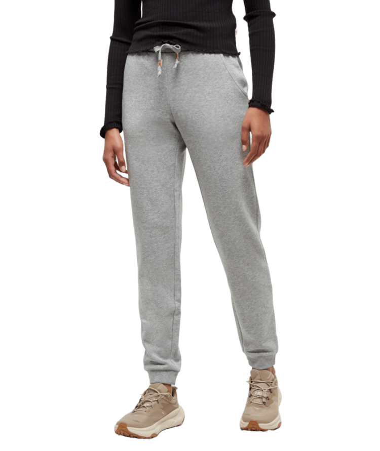 TENTREE TENTREE Women's Treefleece Bamone Sweatpant Harbour Grey Heather