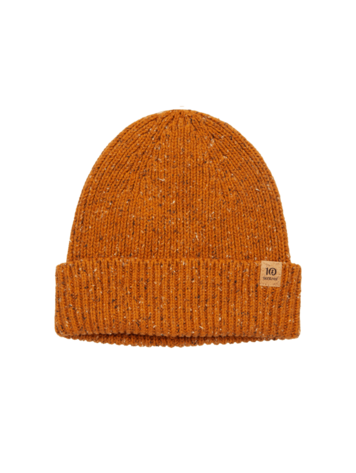 TENTREE TENTREE Bristow Nep Beanie Burnt Caramel Nep