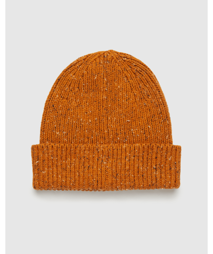 TENTREE TENTREE Bristow Nep Beanie Burnt Caramel Nep