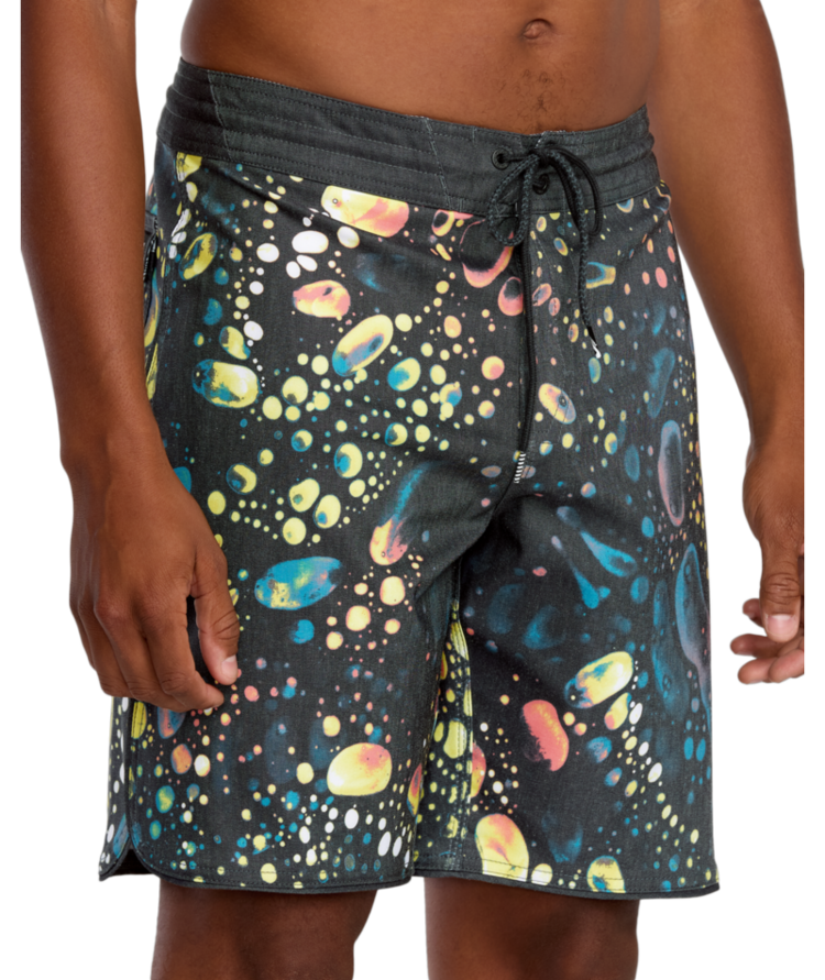 VOLCOM VOLCOM Excite Stoney Scallop 19" Black