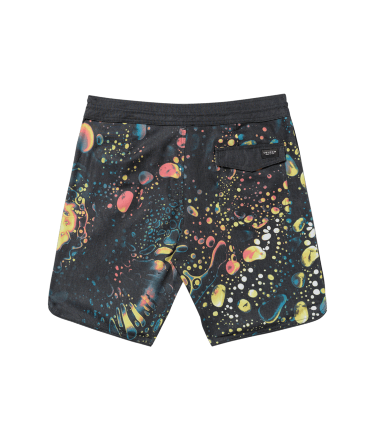 VOLCOM VOLCOM Excite Stoney Scallop 19" Black