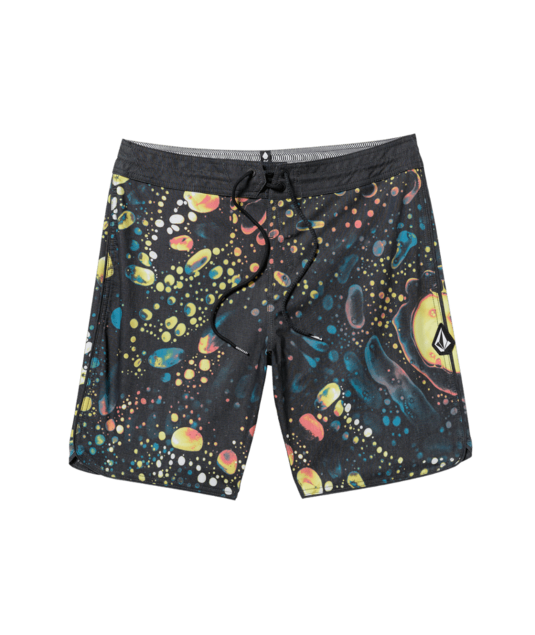 VOLCOM VOLCOM Excite Stoney Scallop 19" Black