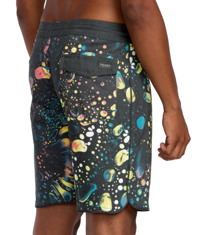 VOLCOM VOLCOM Excite Stoney Scallop 19" Black