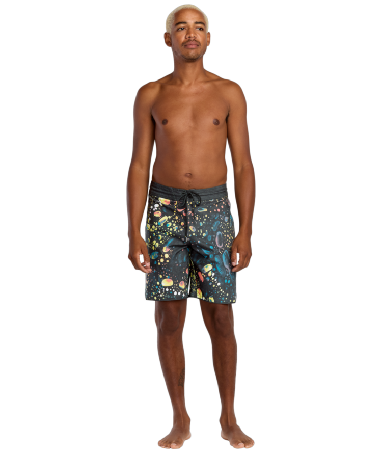 VOLCOM VOLCOM Excite Stoney Scallop 19" Black