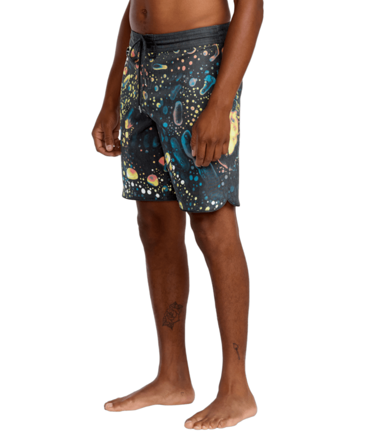 VOLCOM VOLCOM Excite Stoney Scallop 19" Black