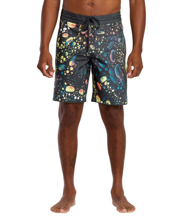 VOLCOM VOLCOM Excite Stoney Scallop 19" Black