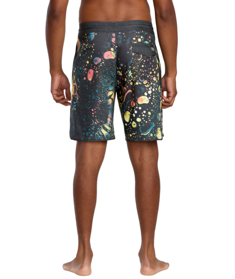 VOLCOM VOLCOM Excite Stoney Scallop 19" Black