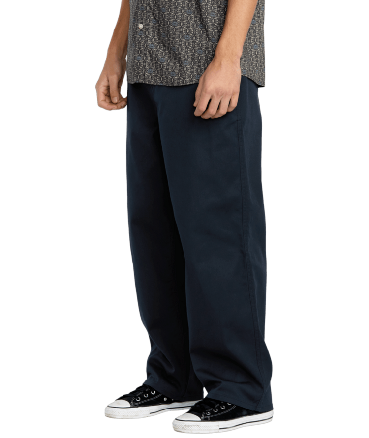 VOLCOM VOLCOM Billow Pant Navy