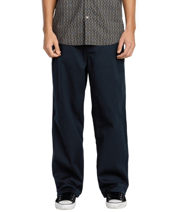 VOLCOM VOLCOM Billow Pant Navy