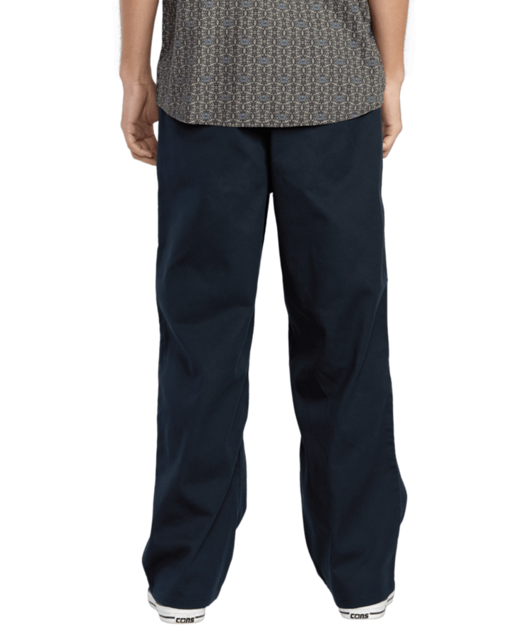 VOLCOM VOLCOM Billow Pant Navy
