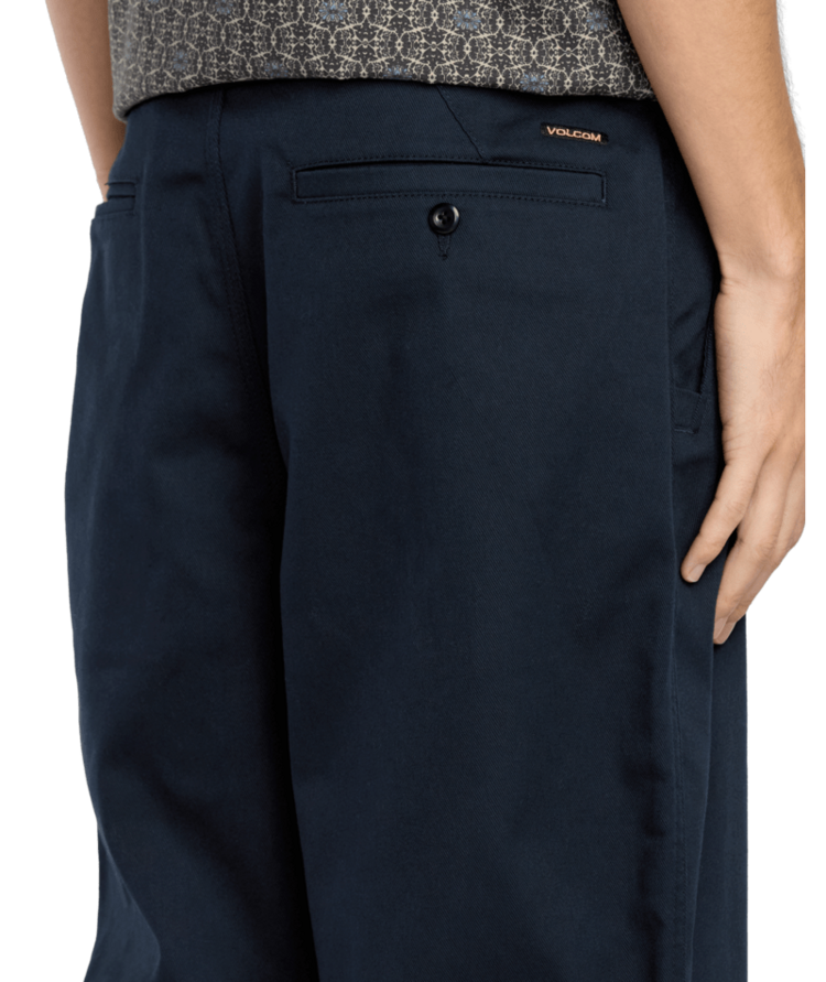 VOLCOM VOLCOM Billow Pant Navy