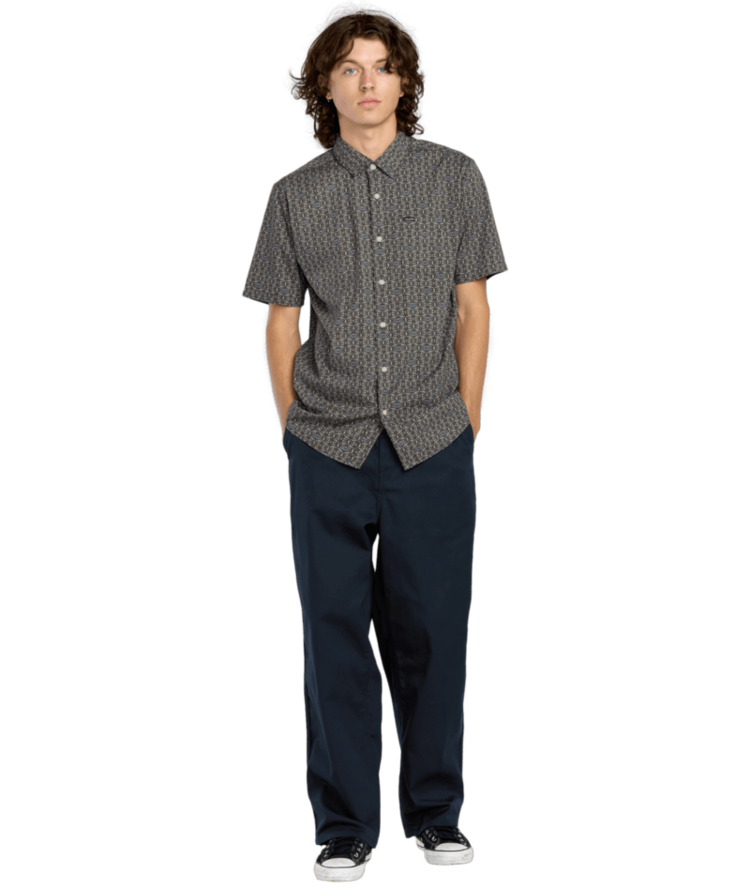 VOLCOM VOLCOM Billow Pant Navy