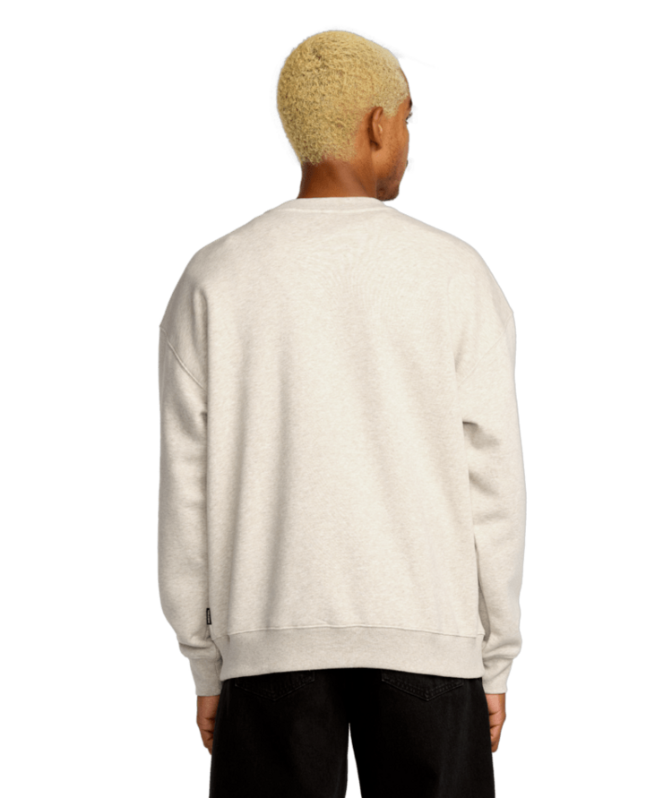 VOLCOM VOLCOM Callum Rooney Crew Dust Heather