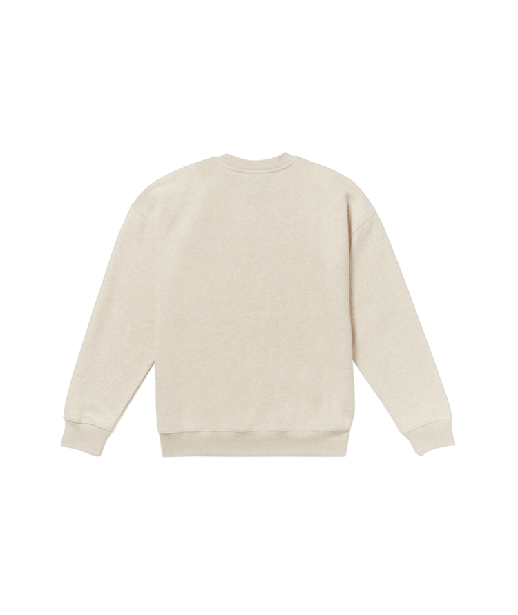 VOLCOM VOLCOM Callum Rooney Crew Dust Heather