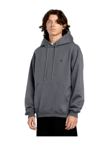 VOLCOM VOLCOM Single Stone Pw Pullover Asphalt Black