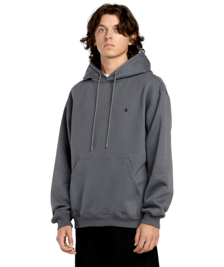 VOLCOM VOLCOM Single Stone Pw Pullover Asphalt Black