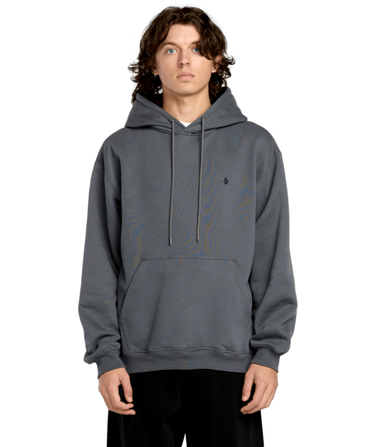 VOLCOM VOLCOM Single Stone Pw Pullover Asphalt Black