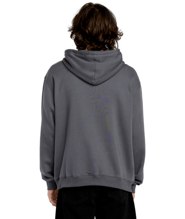 VOLCOM VOLCOM Single Stone Pw Pullover Asphalt Black