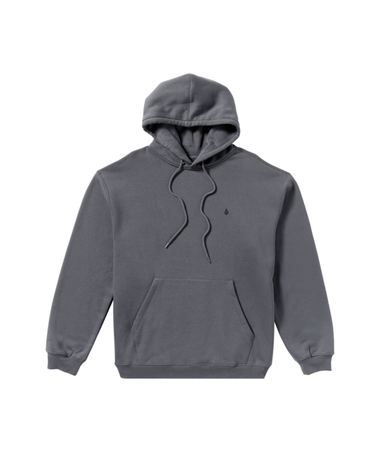VOLCOM VOLCOM Single Stone Pw Pullover Asphalt Black