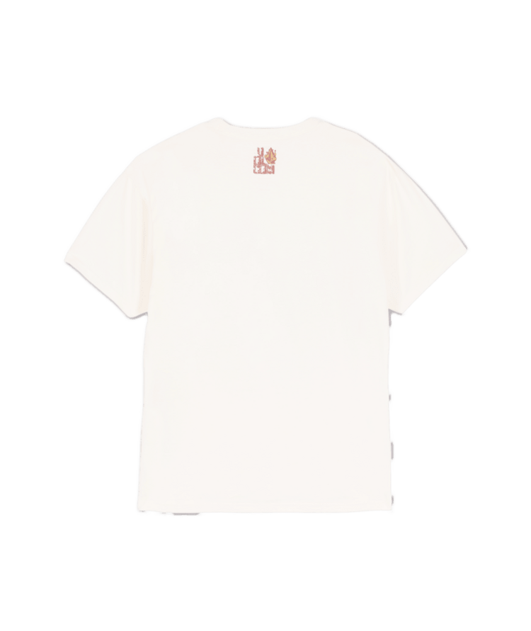 VOLCOM VOLCOM Callum Rooney Tee Off White