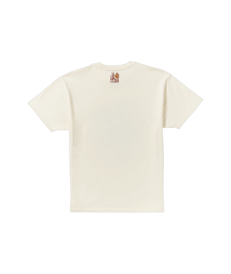 VOLCOM VOLCOM Callum Rooney Tee Off White