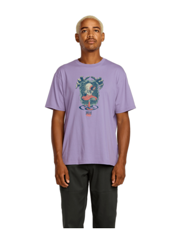 VOLCOM VOLCOM Stone Matter Tee Purple Ash