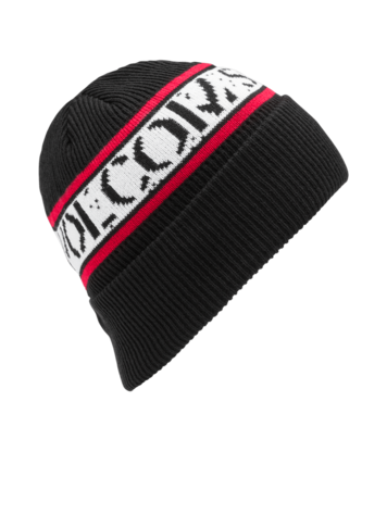 VOLCOM VOLCOM Carwash Beanie Black