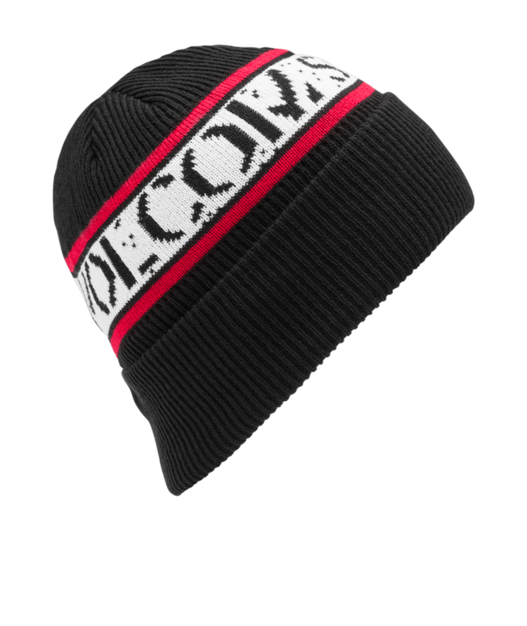 VOLCOM VOLCOM Carwash Beanie Black