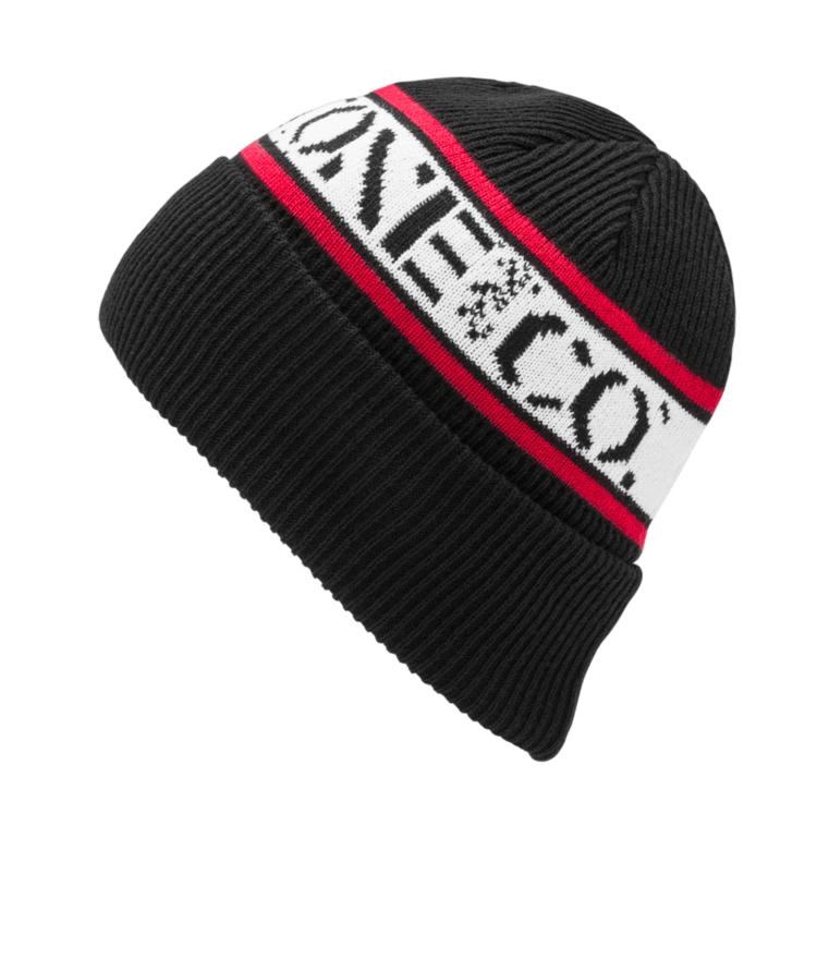 VOLCOM VOLCOM Carwash Beanie Black