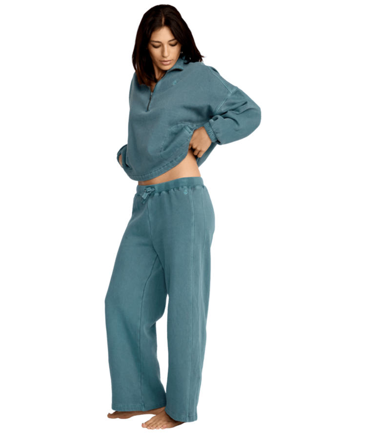 VOLCOM VOLCOM Stone Soft Pant Emerald Green