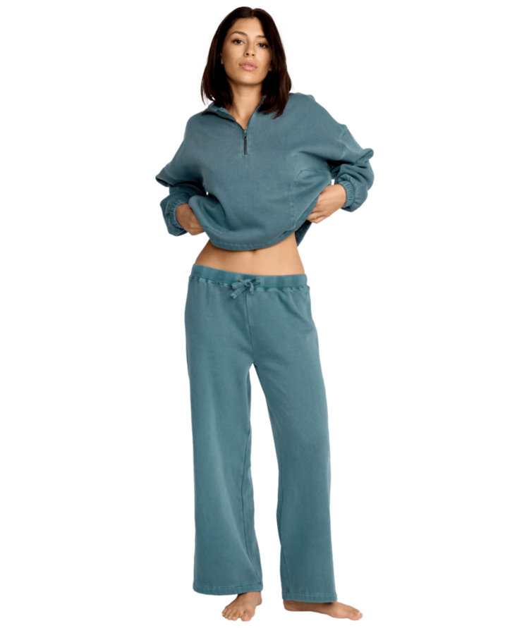 VOLCOM VOLCOM Stone Soft Pant Emerald Green