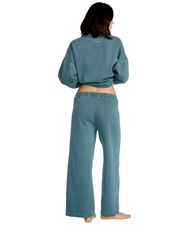 VOLCOM VOLCOM Stone Soft Pant Emerald Green