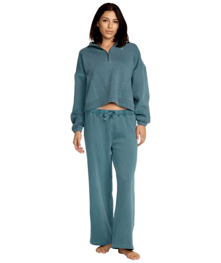 VOLCOM VOLCOM Stone Soft Pant Emerald Green