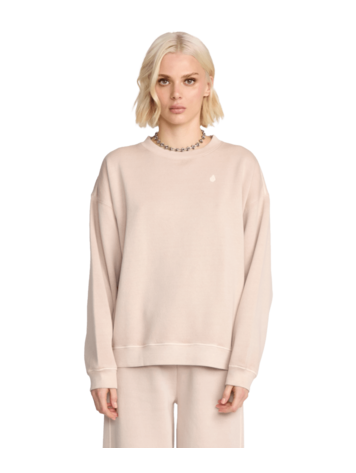 VOLCOM VOLCOM Stone Soft Crew Khakiest