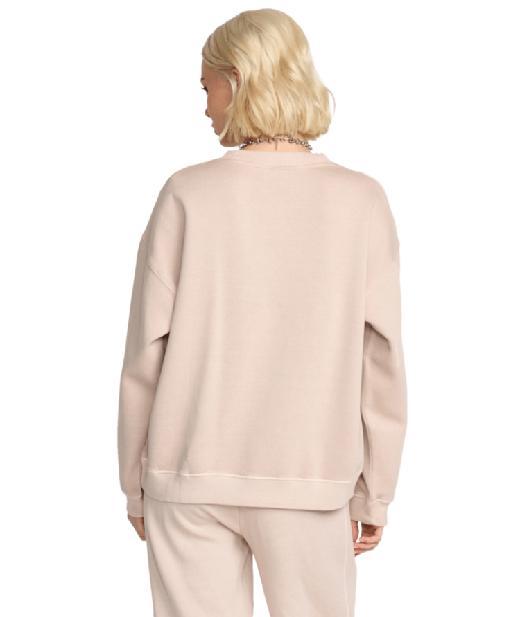 VOLCOM VOLCOM Stone Soft Crew Khakiest