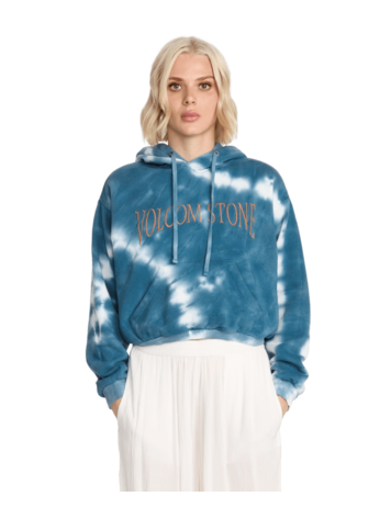 VOLCOM VOLCOM New Tie Dye Hoodie Multi