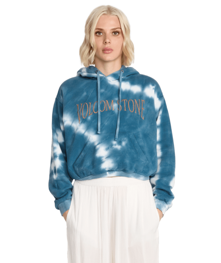 VOLCOM VOLCOM New Tie Dye Hoodie Multi