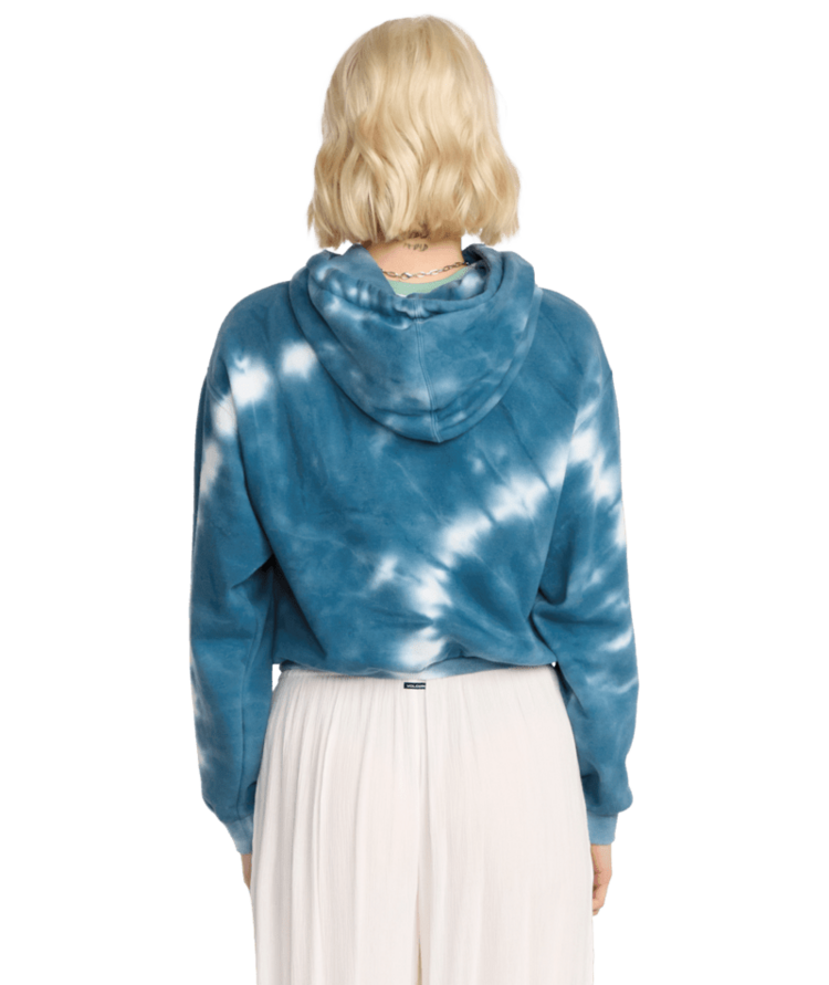 VOLCOM VOLCOM New Tie Dye Hoodie Multi