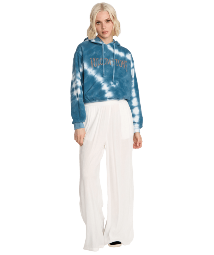 VOLCOM VOLCOM New Tie Dye Hoodie Multi