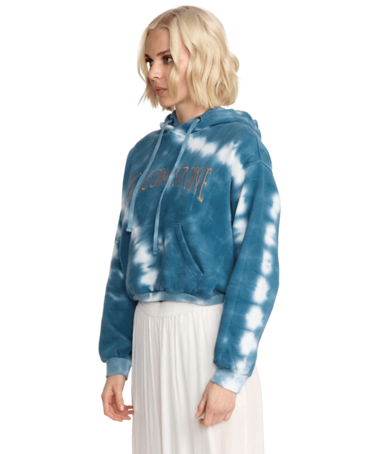 VOLCOM VOLCOM New Tie Dye Hoodie Multi