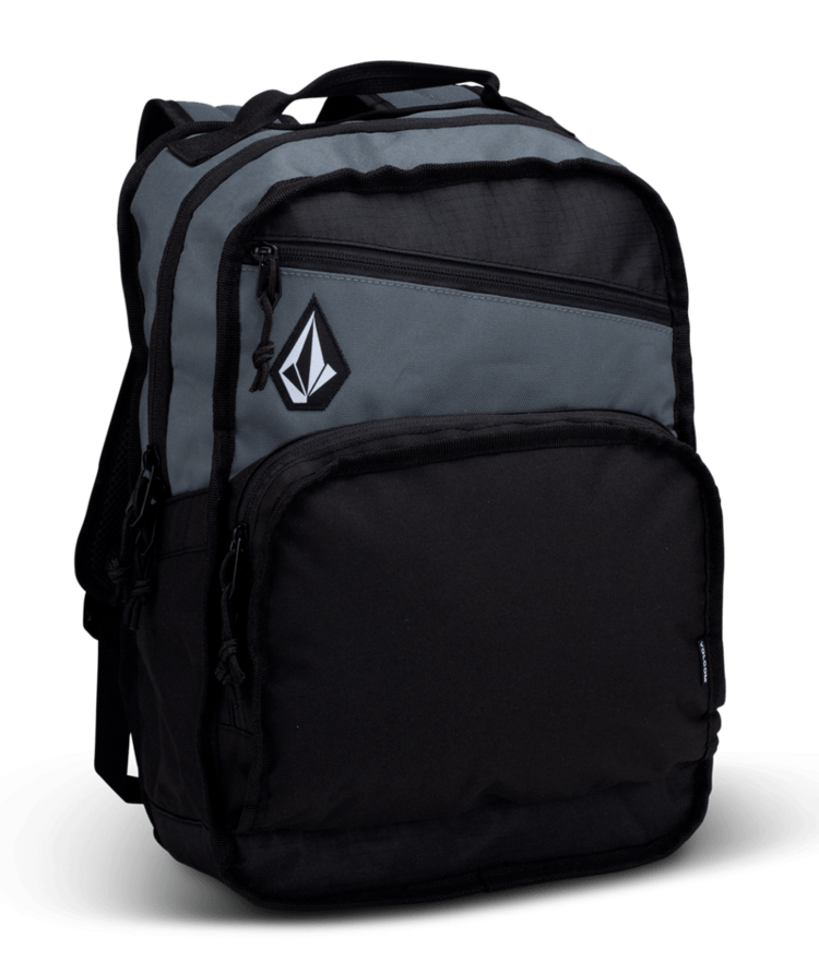 VOLCOM VOLCOM Hardbound Youth Backpack Black