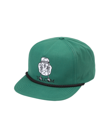 VOLCOM VOLCOM Heavy Tone Hat Vineyard Green