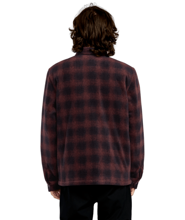 VOLCOM VOLCOM Bowered II Lined Fleece Navy