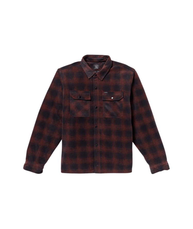 VOLCOM VOLCOM Bowered II Lined Fleece Navy