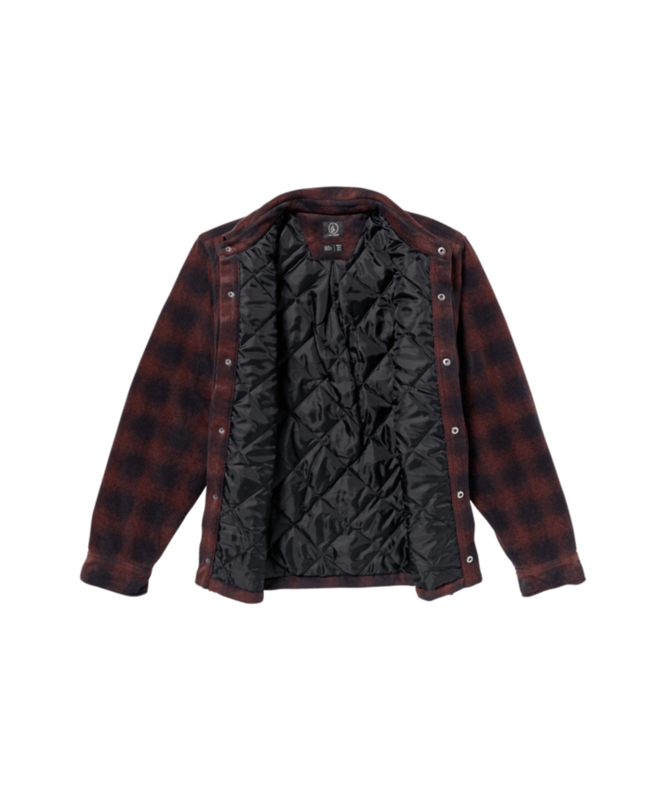 VOLCOM VOLCOM Bowered II Lined Fleece Navy